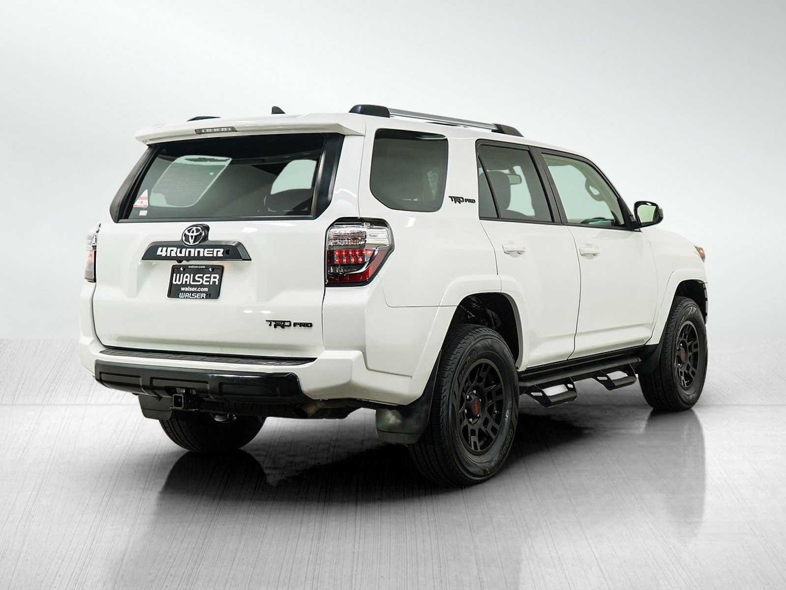 Used 2018 Toyota 4Runner TRD Pro image 5