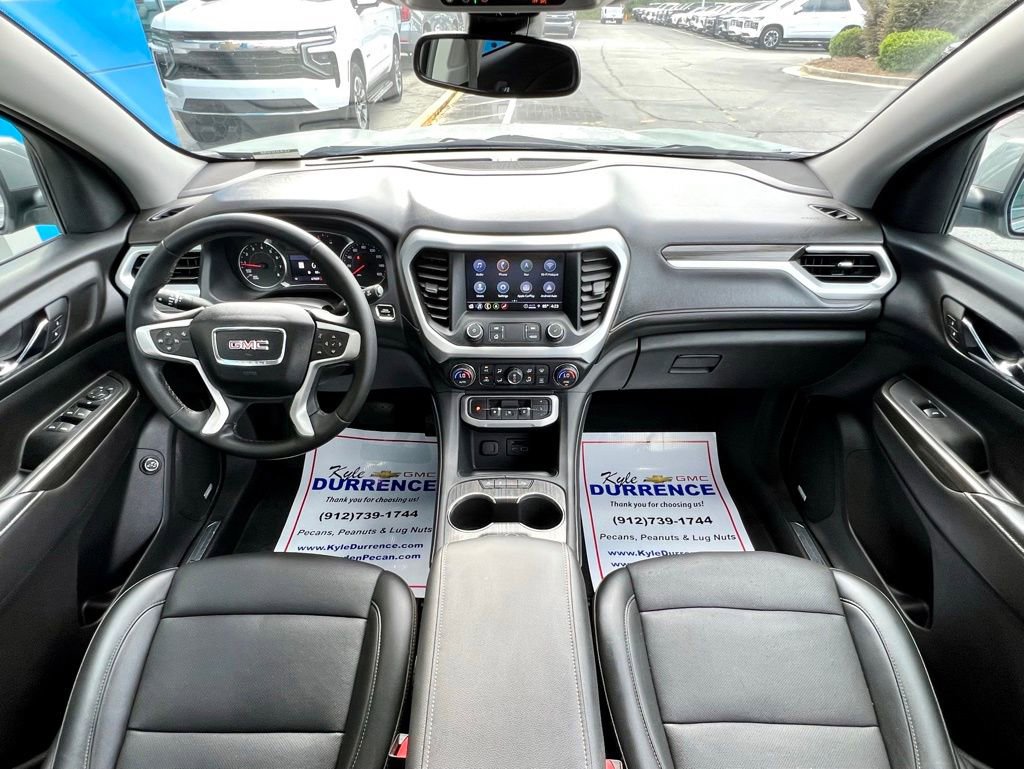 Used 2023 GMC Acadia SLT video 2