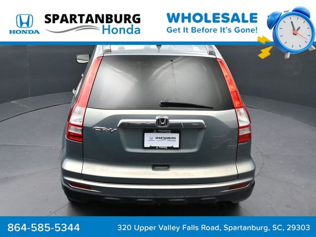 Used 2010 Honda CR-V EX image 29
