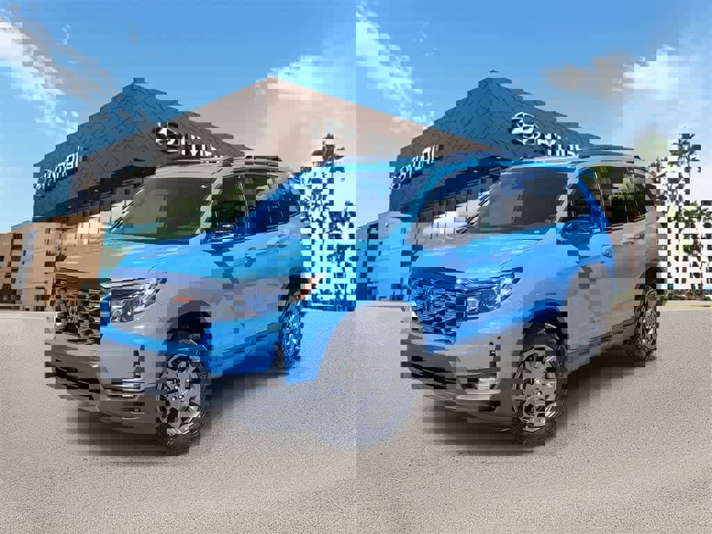 Used 2024 Honda Passport TrailSport
