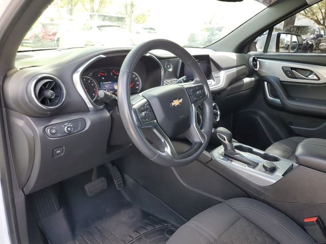 Used 2021 Chevrolet Blazer LT AWD/4WD image 18
