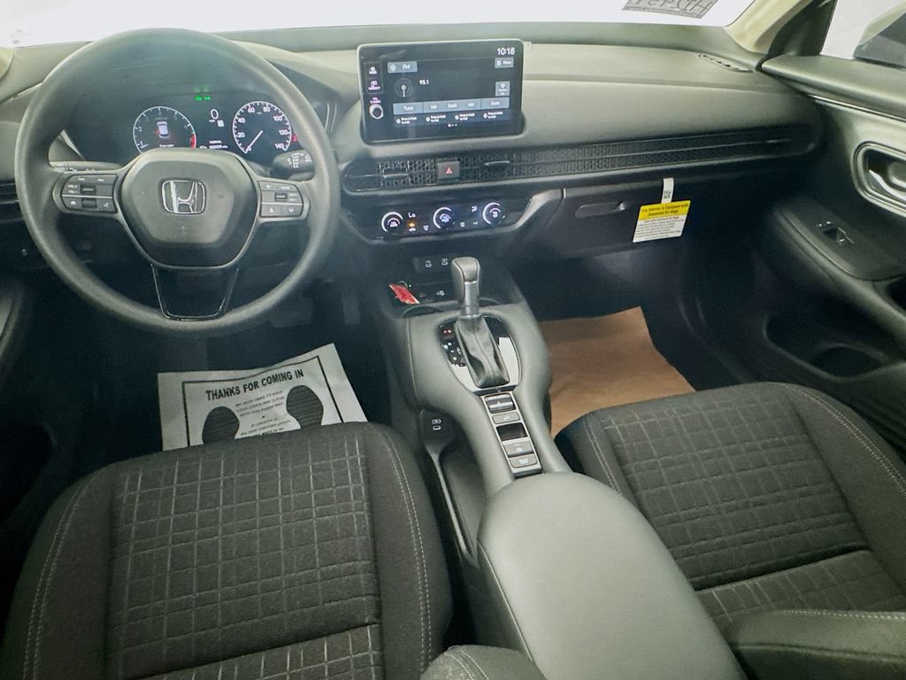 New 2027 Honda HR-V LX image 29