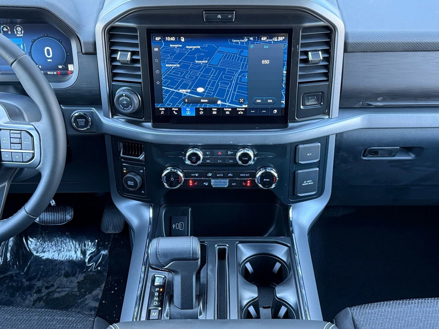 New 2026 Ford F150 XLT w/ Equipment Group 302A MID image 23