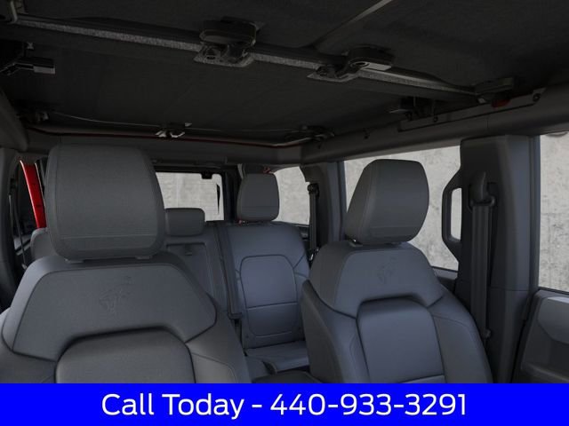New 2026 Ford Bronco Big Bend AWD/4WD image 14