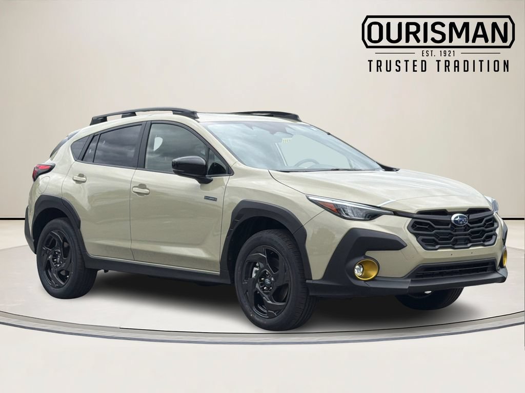 New 2026 Subaru Crosstrek 2.5i Sport AWD/4WD video 1