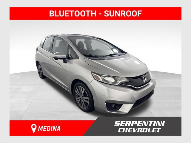 Used 2015 Honda Fit EX