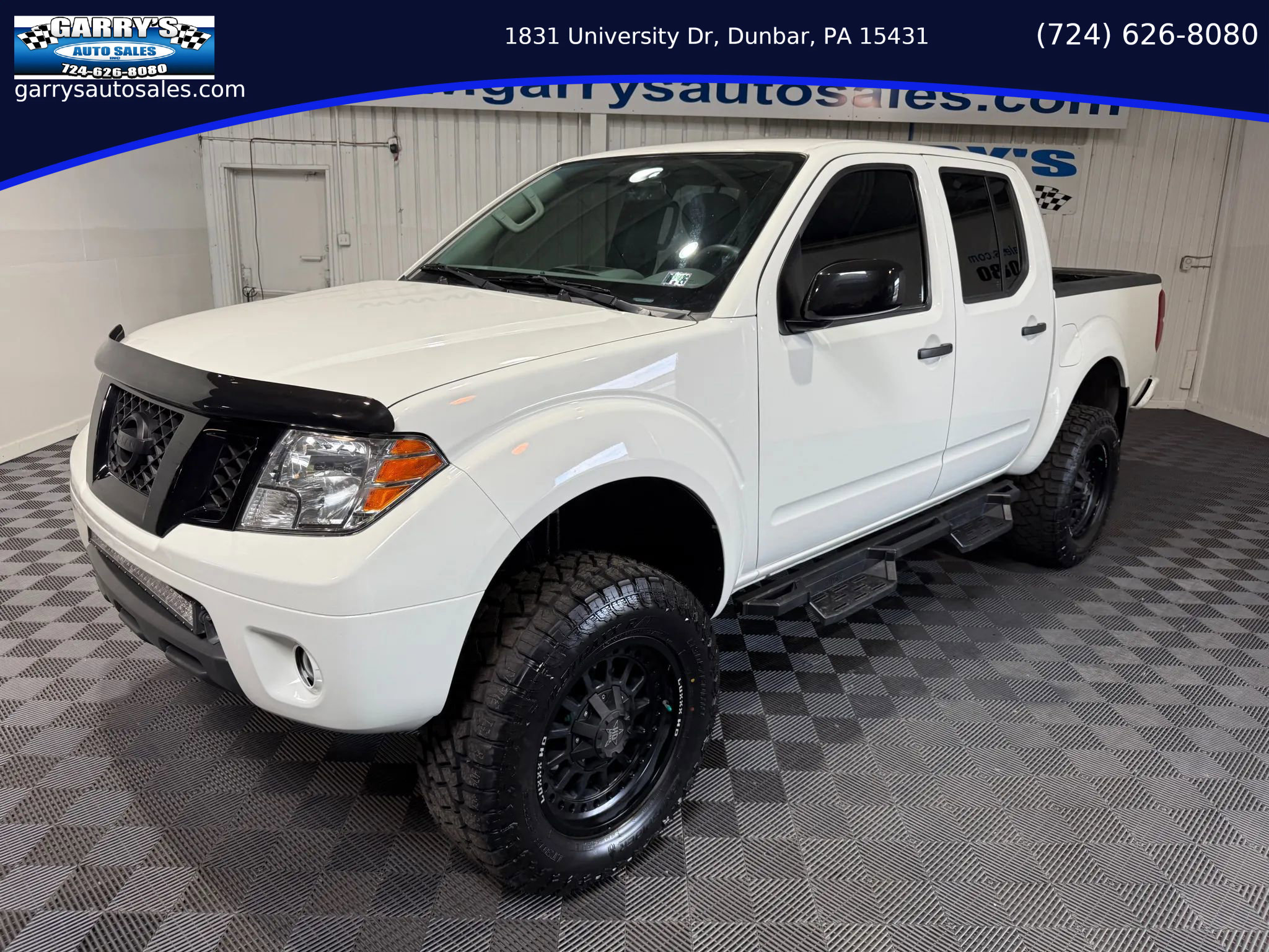 Used 2021 Nissan Frontier SV w/ Midnight Edition Floor Mats