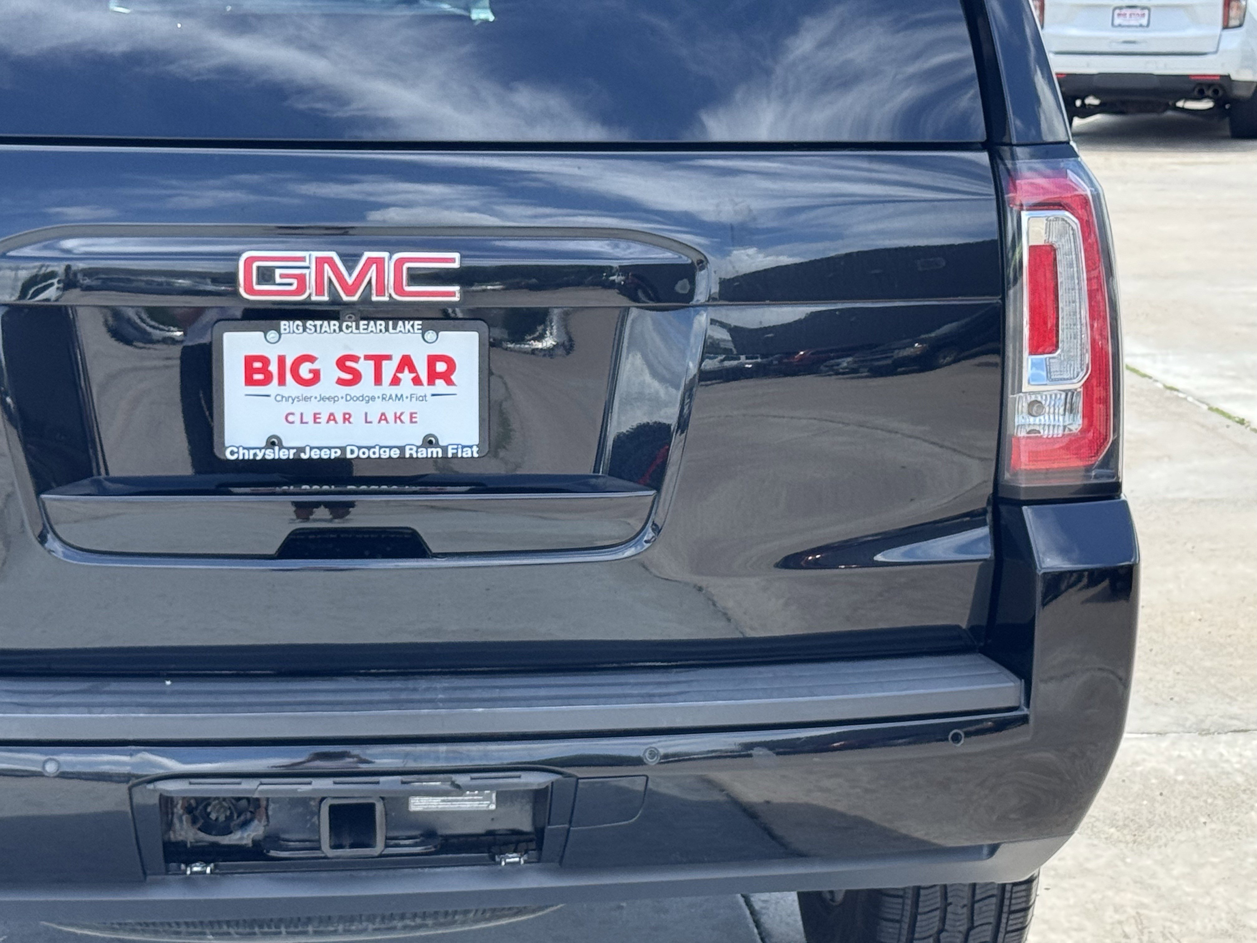 Used 2020 GMC Yukon SLT w/ Open Road Package image 10