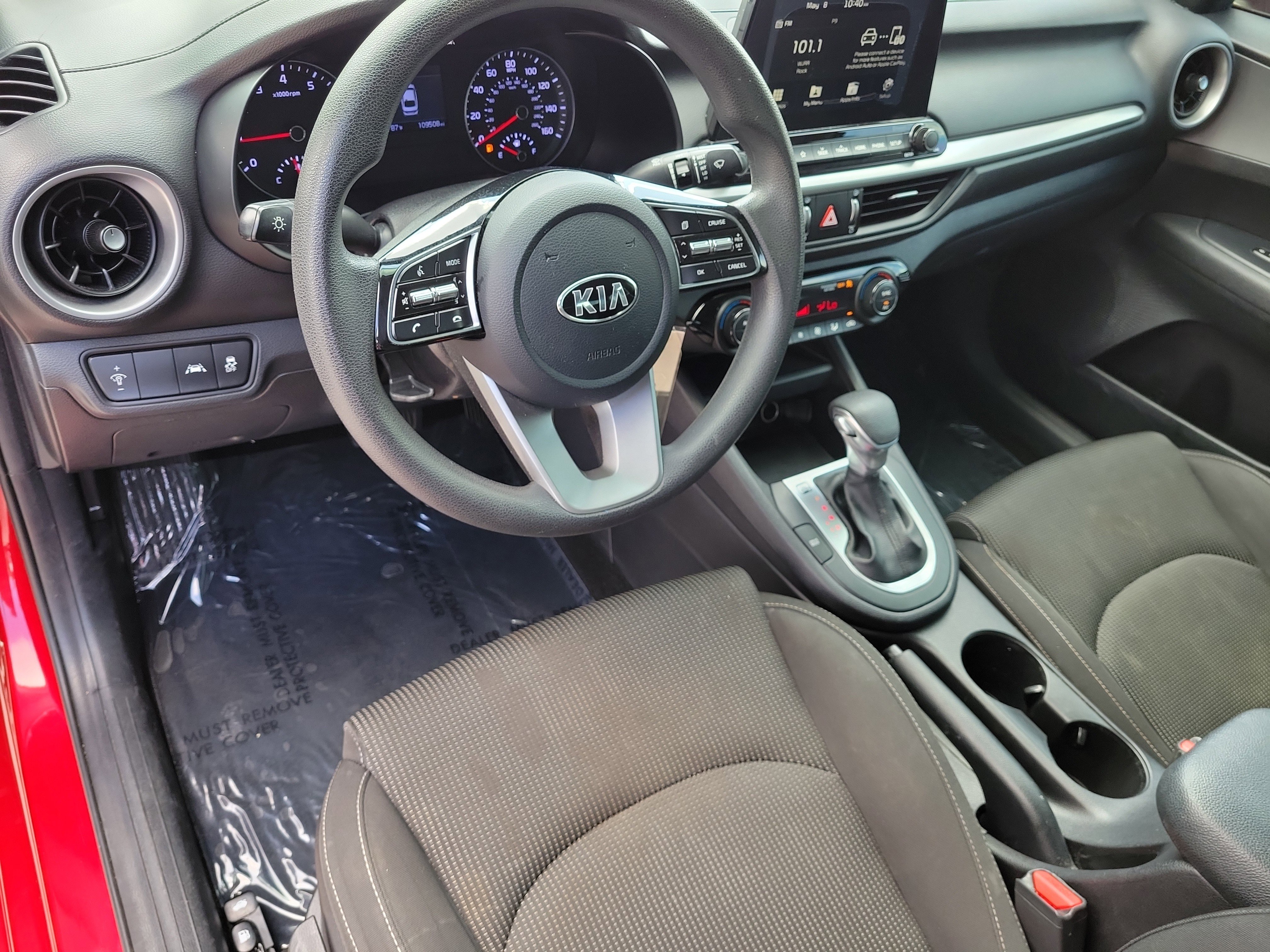 Used 2019 Kia Forte LXS FWD image 14