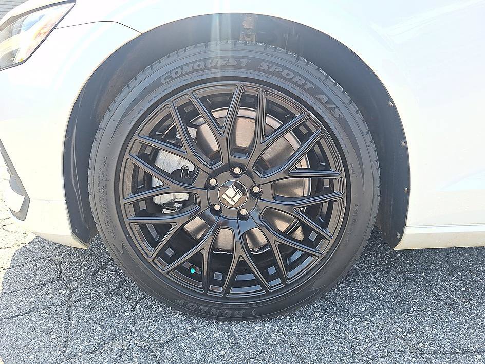 Used 2020 Volvo S60 T6 Momentum AWD/4WD image 8