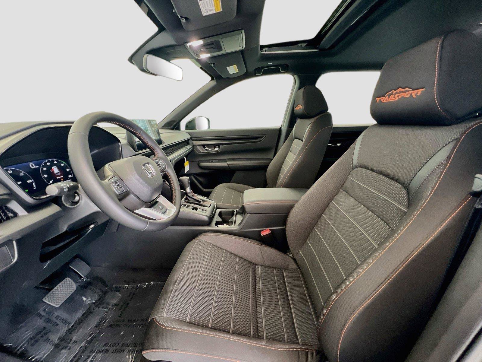 New 2026 Honda CR-V TrailSport image 5