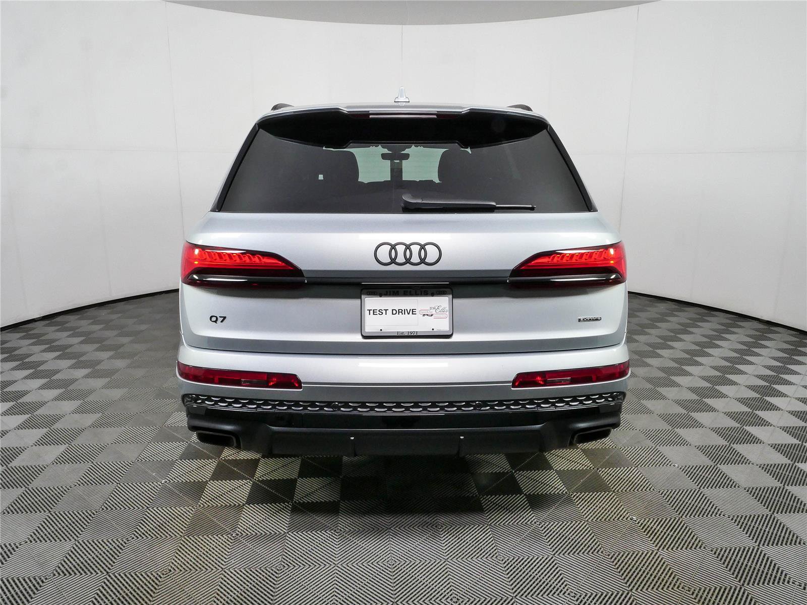 New 2026 Audi Q7 3.0T Premium AWD/4WD image 29