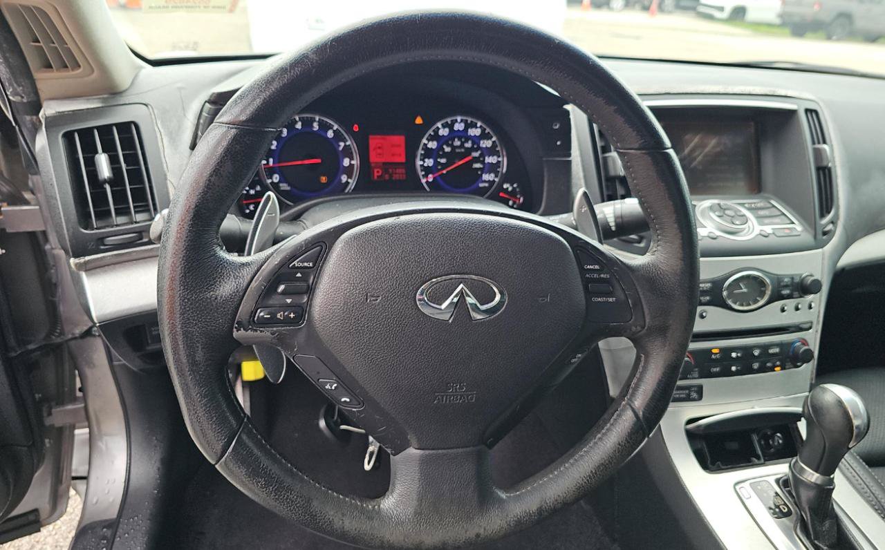 Used 2008 INFINITI G37 Journey w/ Premium Pkg RWD image 11