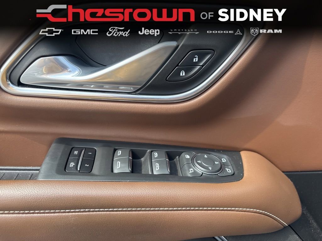 Used 2022 Chevrolet Tahoe High Country image 50