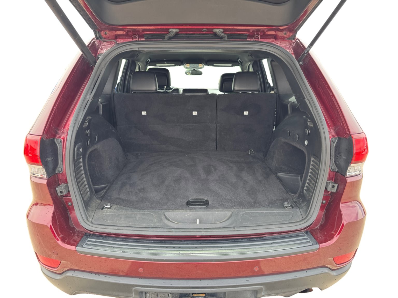 Used 2021 Jeep Grand Cherokee Laredo X AWD/4WD image 19