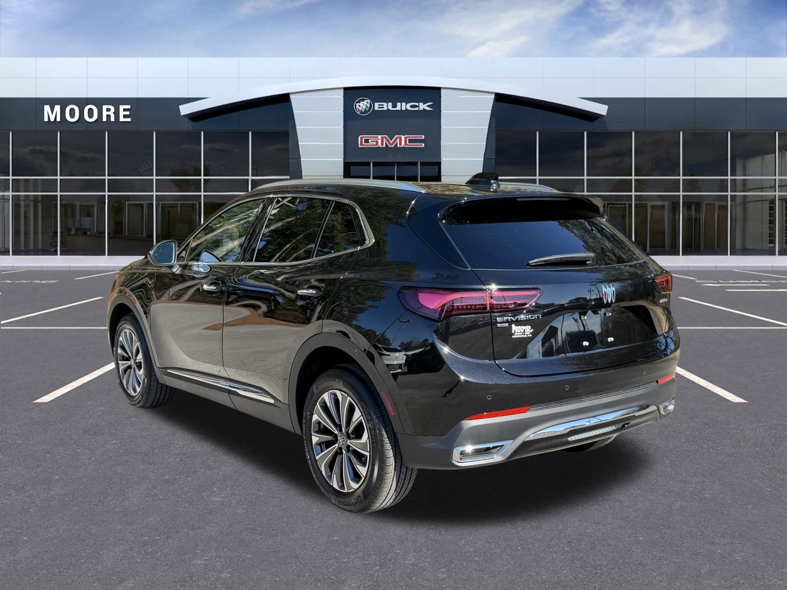 New 2026 Buick Envision Preferred AWD/4WD image 5