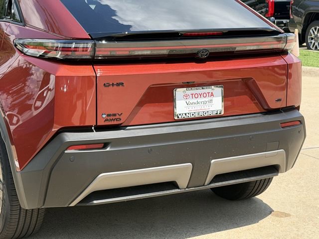 New 2026 Toyota C-HR AWD/4WD image 6
