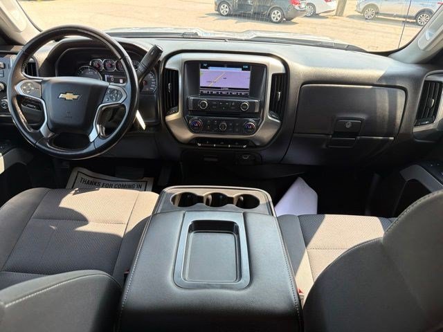 Used 2018 Chevrolet Silverado 2500 LT w/ All Star Edition AWD/4WD image 22
