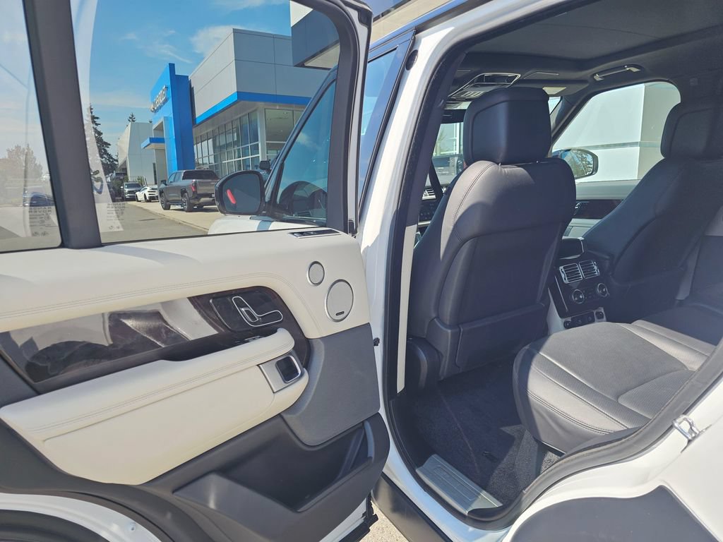 Used 2021 Land Rover Range Rover Westminster Edition AWD/4WD image 18