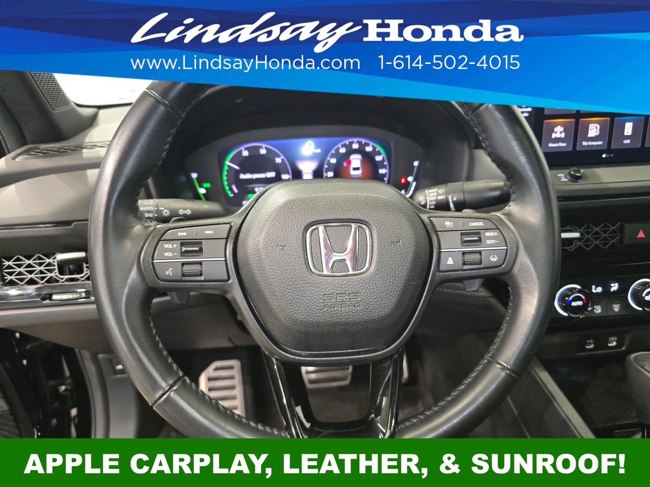 Used 2024 Honda Accord Sport image 15
