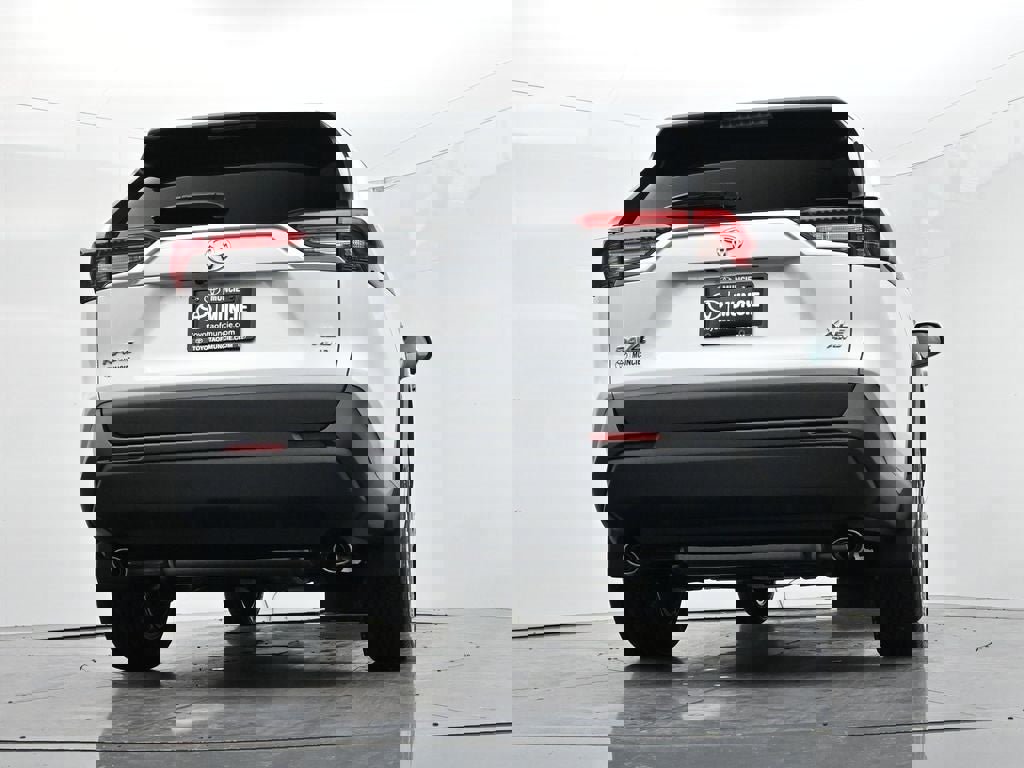 New 2025 Toyota RAV4 XLE Premium w/ Weather Package image 55