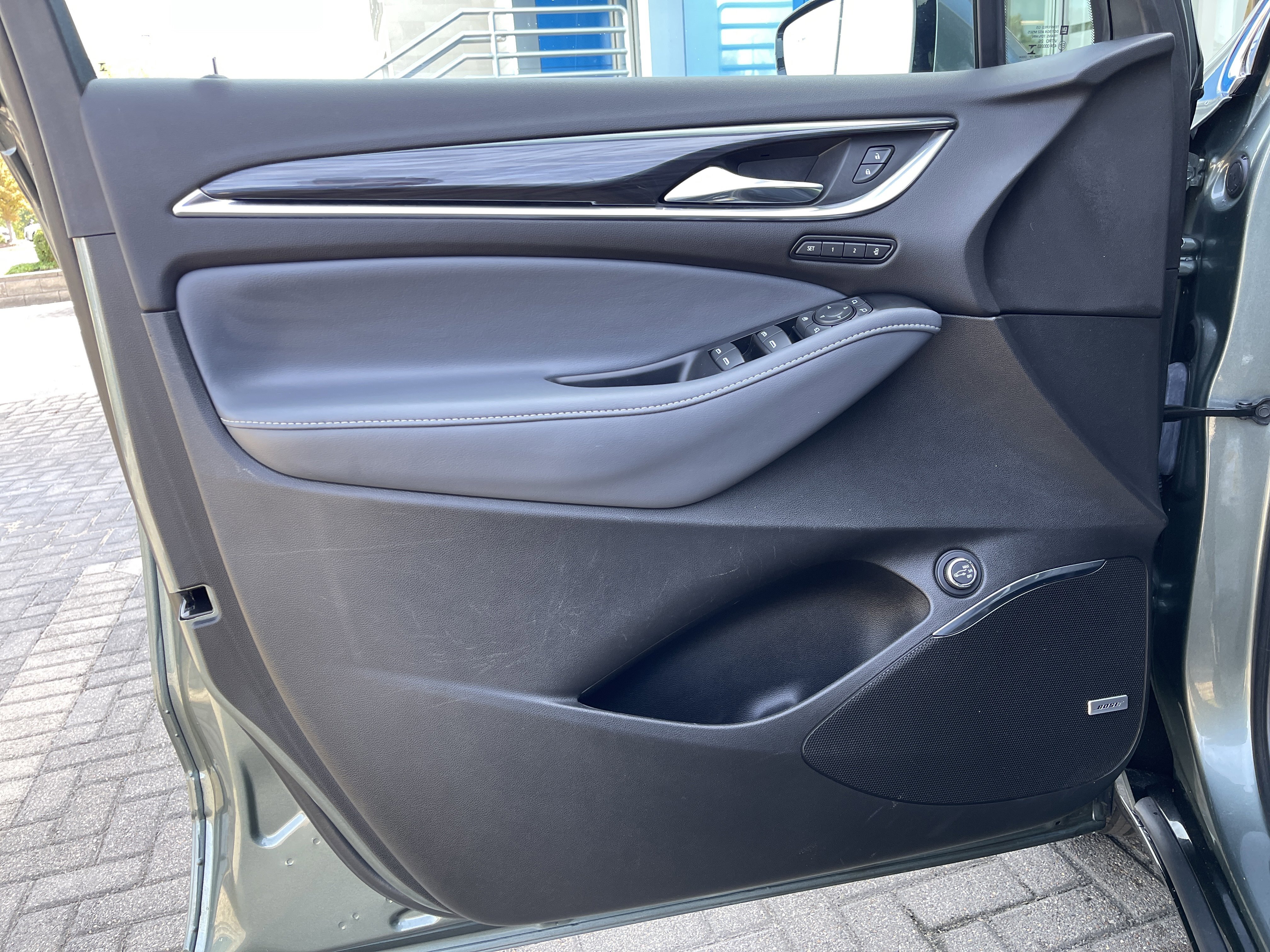 Used 2023 Buick Enclave Premium w/ LPO, Floor Liner Package image 13