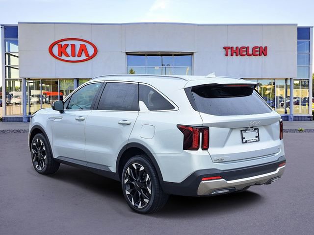 New 2026 Kia Sorento EX image 3
