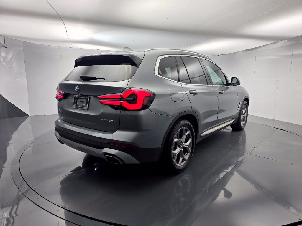 Used 2024 BMW X3 sDrive30i w/ Convenience Package RWD image 6