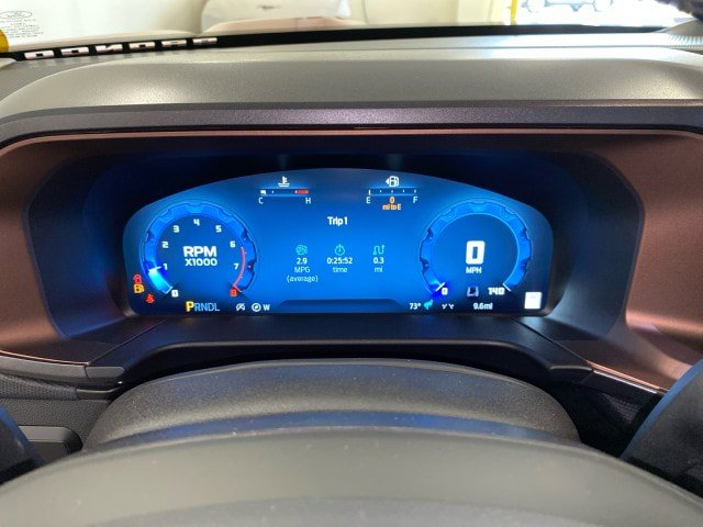 New 2025 Ford Bronco Sport Outer Banks w/ Outer Banks Tech Package+ AWD/4WD image 30
