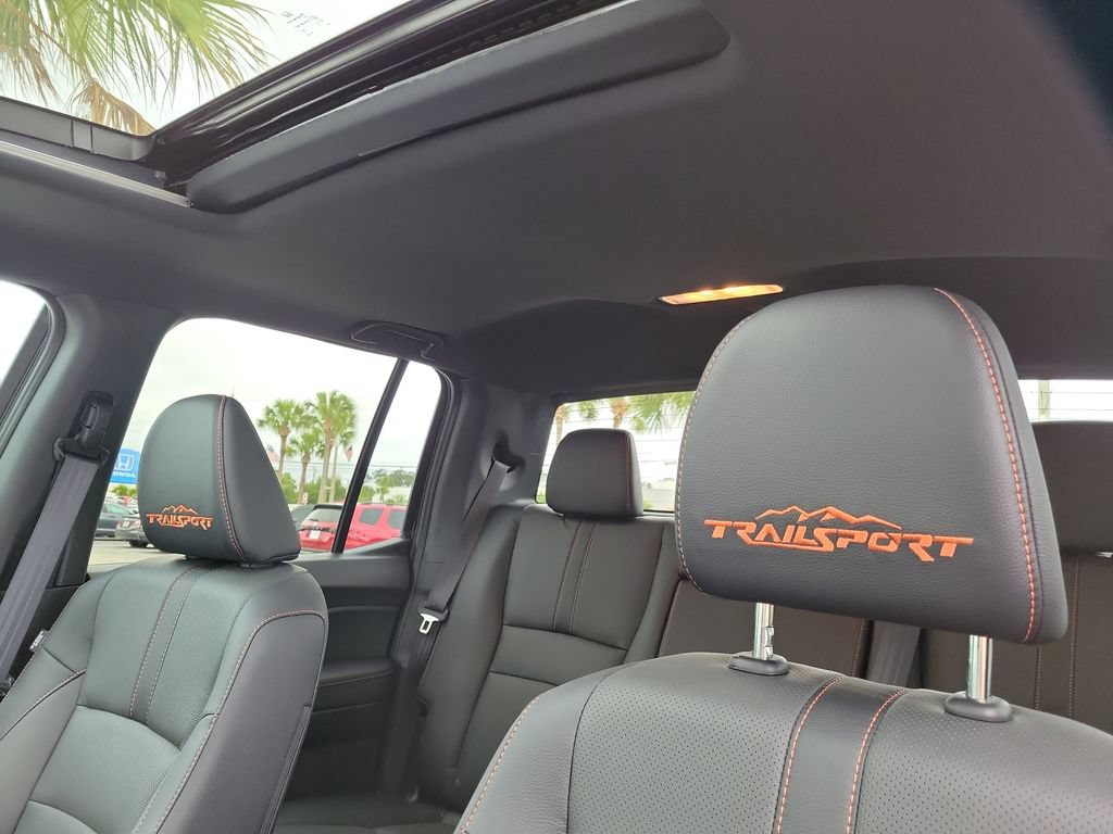 Certified 2026 Honda Ridgeline TrailSport image 24