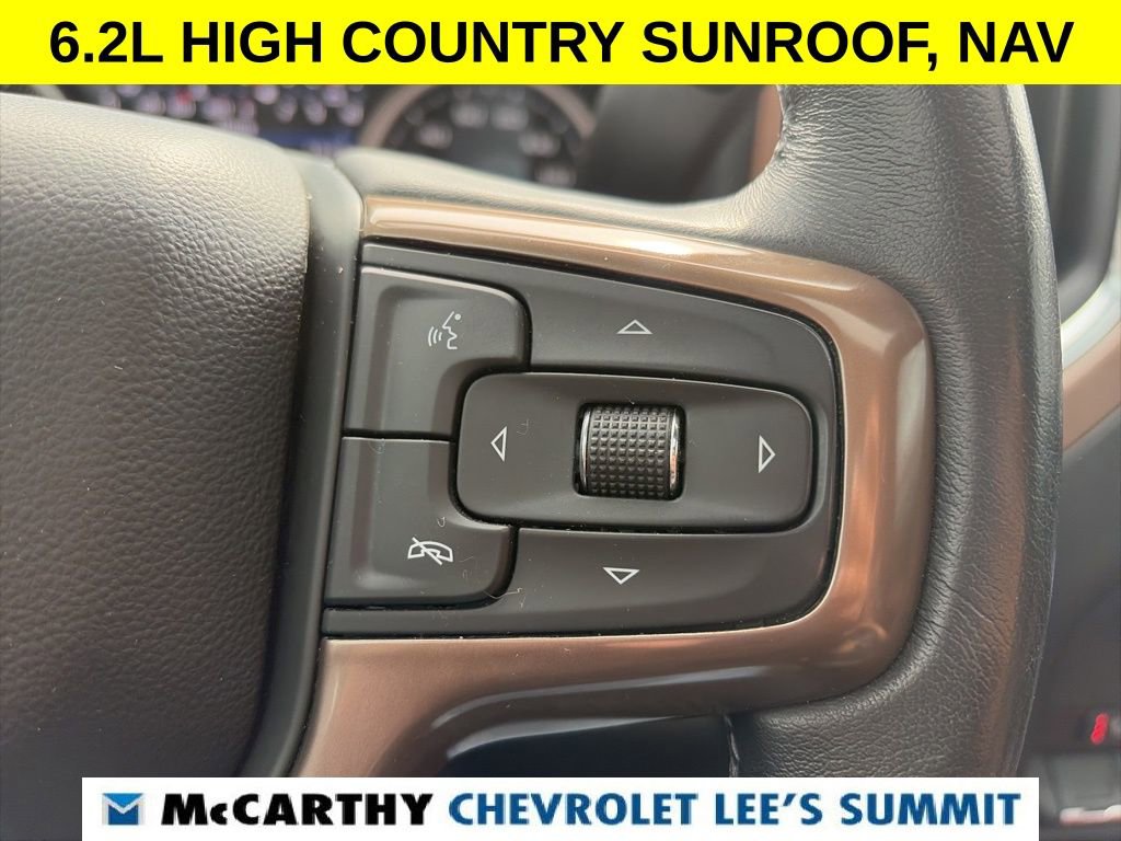 Certified 2022 Chevrolet Silverado 1500 High Country image 26
