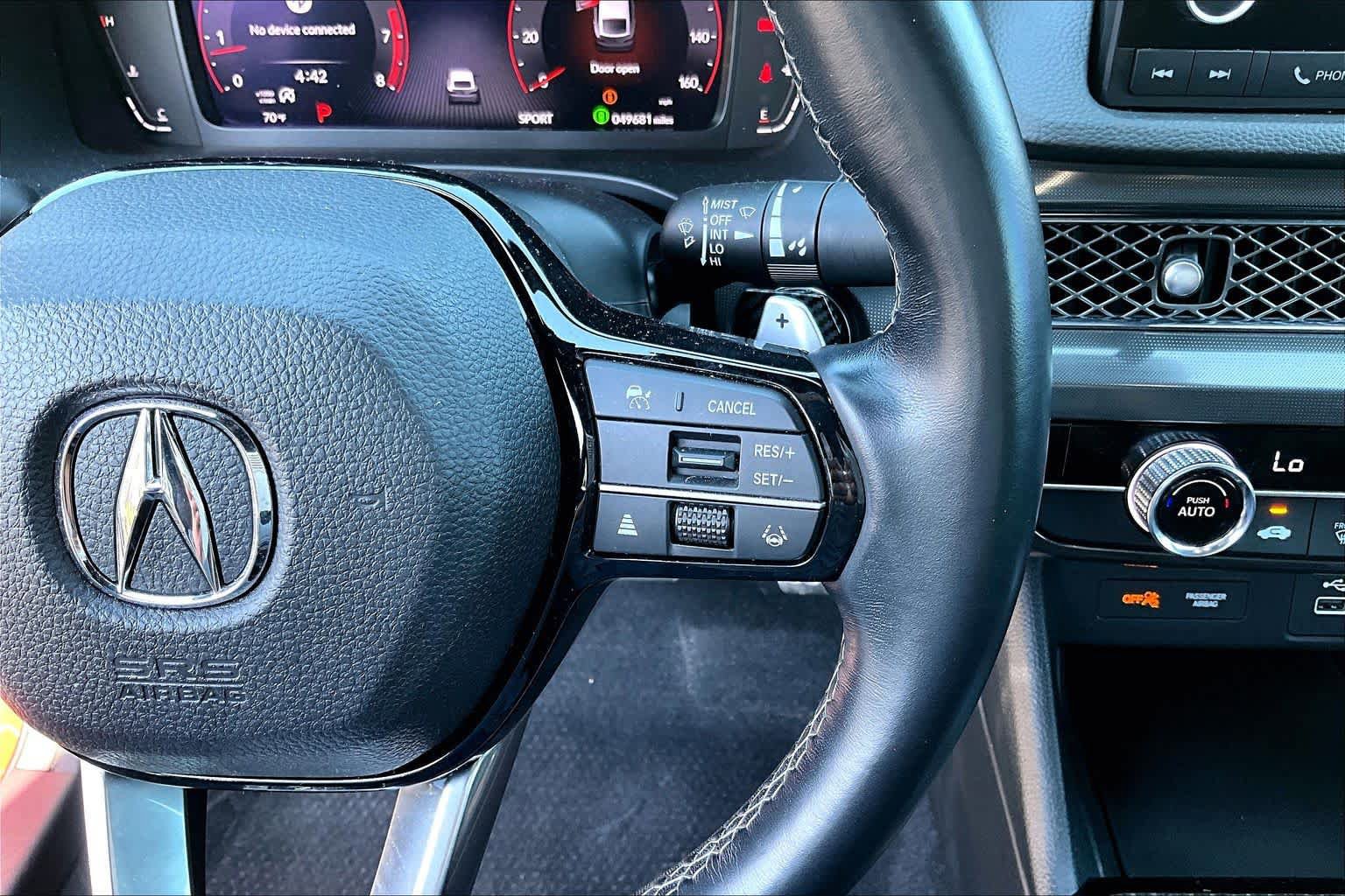 Used 2023 Acura Integra A-Spec FWD image 25