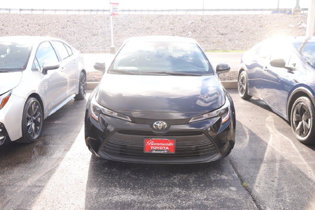 New 2027 Toyota Corolla LE FWD image 3