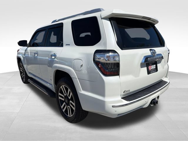 Used 2021 Toyota 4Runner Limited AWD/4WD image 5