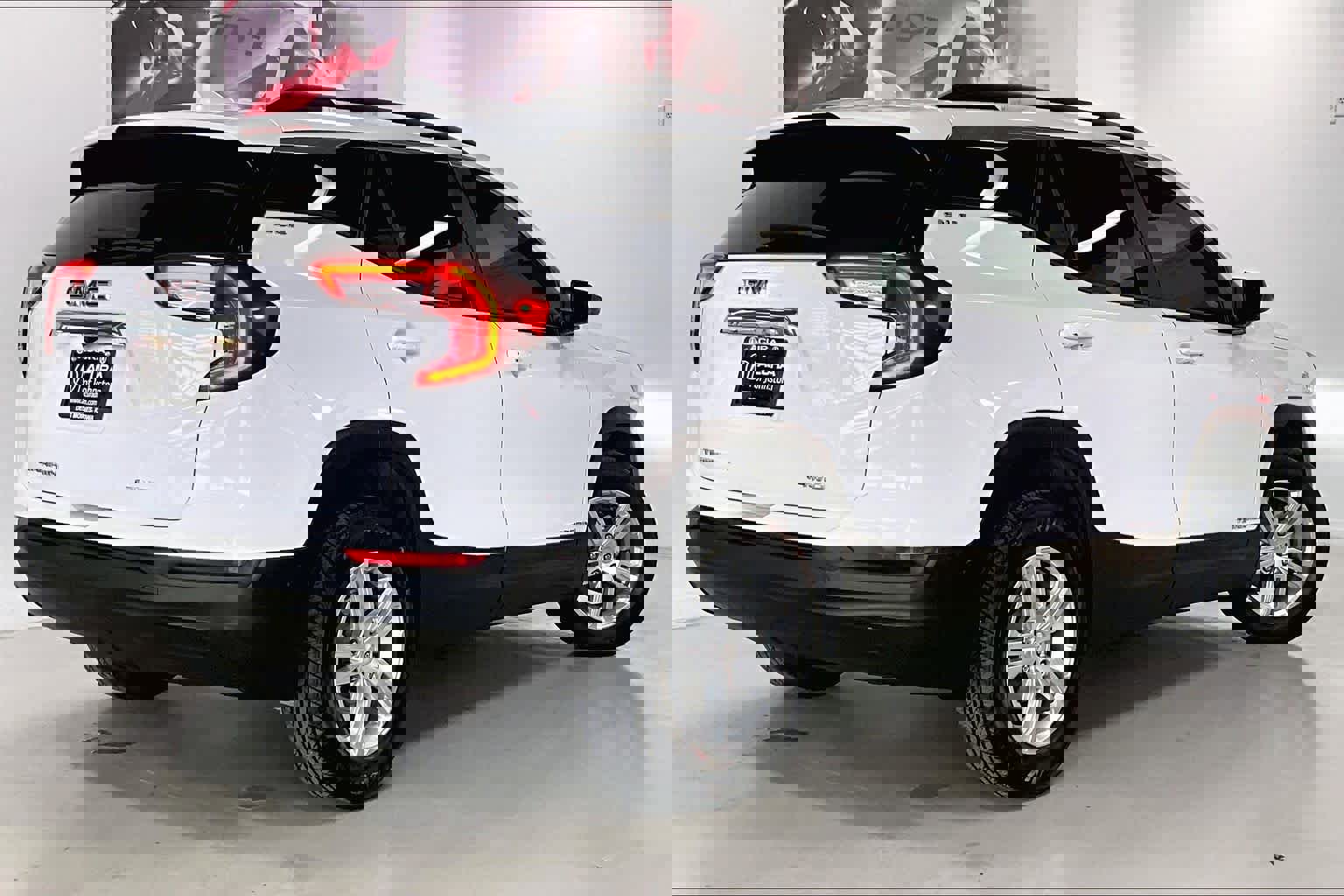 Used 2022 GMC Terrain SLE w/ Driver Convenience Package image 22