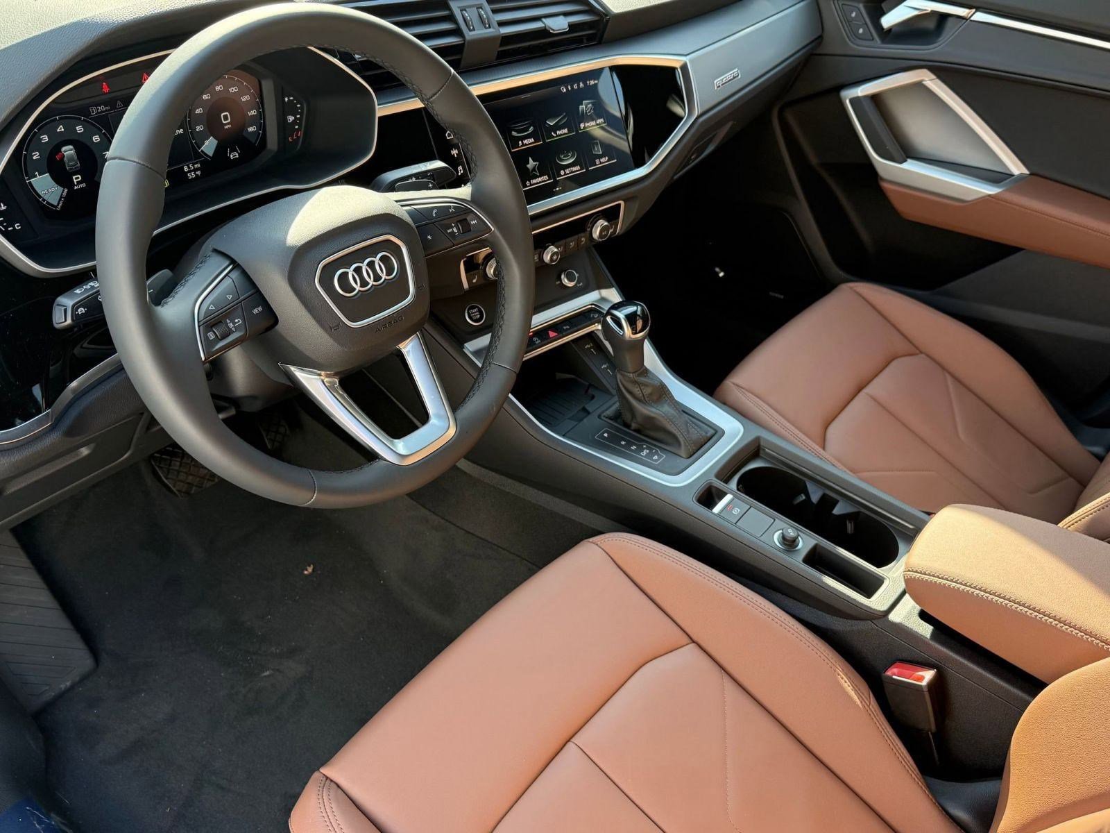 New 2025 Audi Q3 2.0T Premium image 4