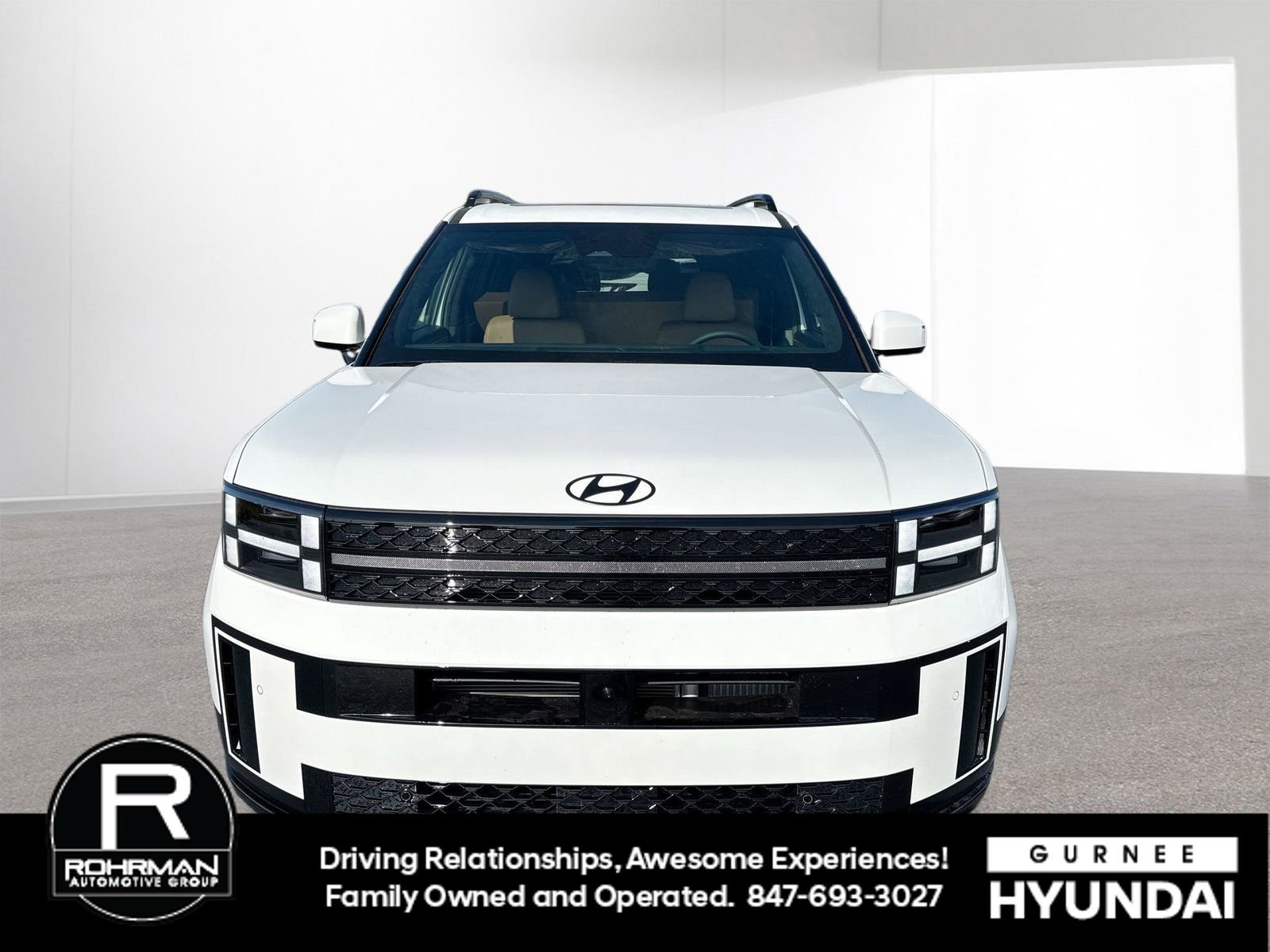 New 2026 Hyundai Santa Fe Calligraphy image 3