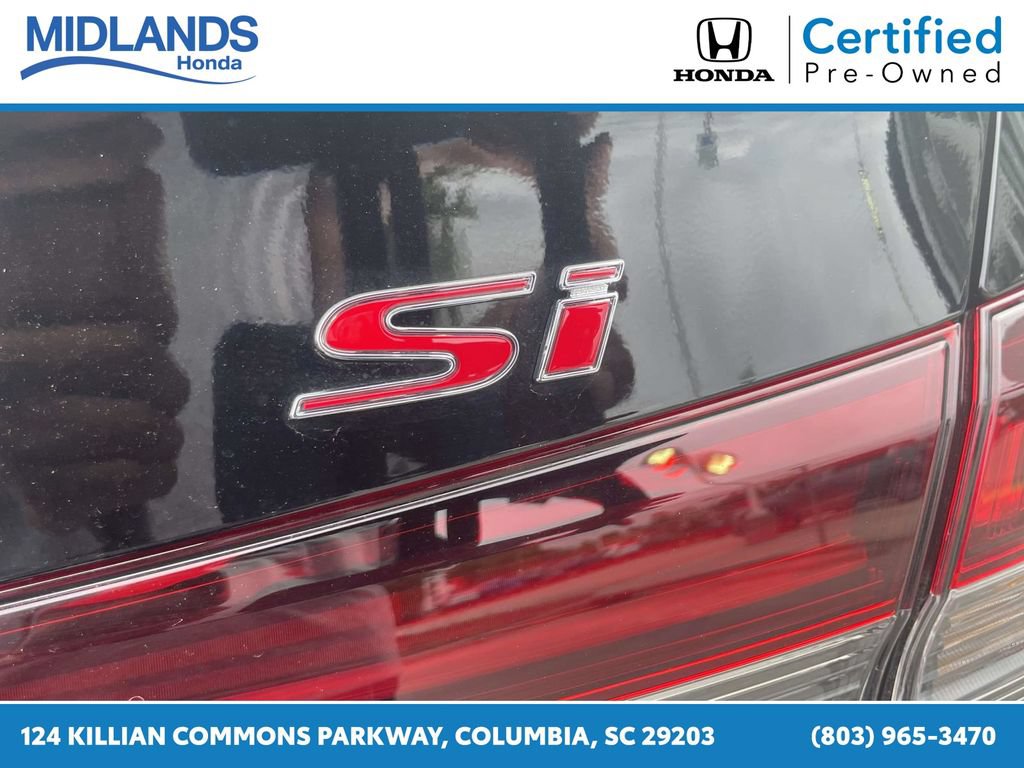 Certified 2026 Honda Civic Si image 8