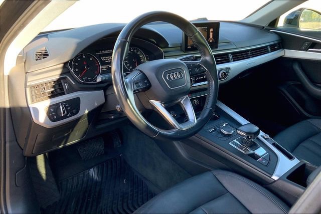 Used 2017 Audi A4 2.0T allroad Premium image 14