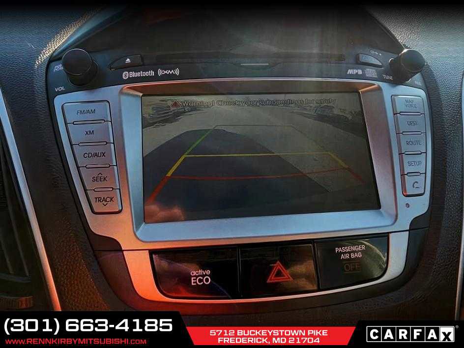 Used 2012 Hyundai Tucson Limited w/ Premium Pkg image 13