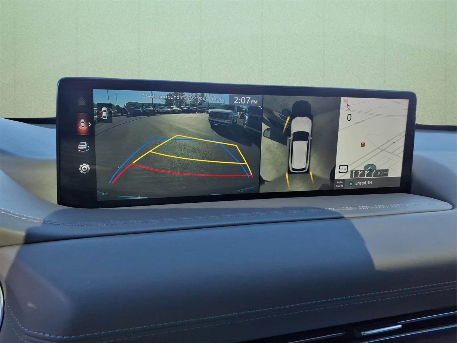 Used 2022 Genesis GV80 3.5T Advanced + image 18