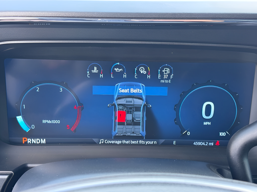 Used 2024 Ford F250 Lariat AWD/4WD image 7