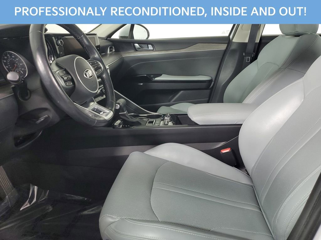 Used 2021 Kia K5 EX w/ EX Premium Package image 7