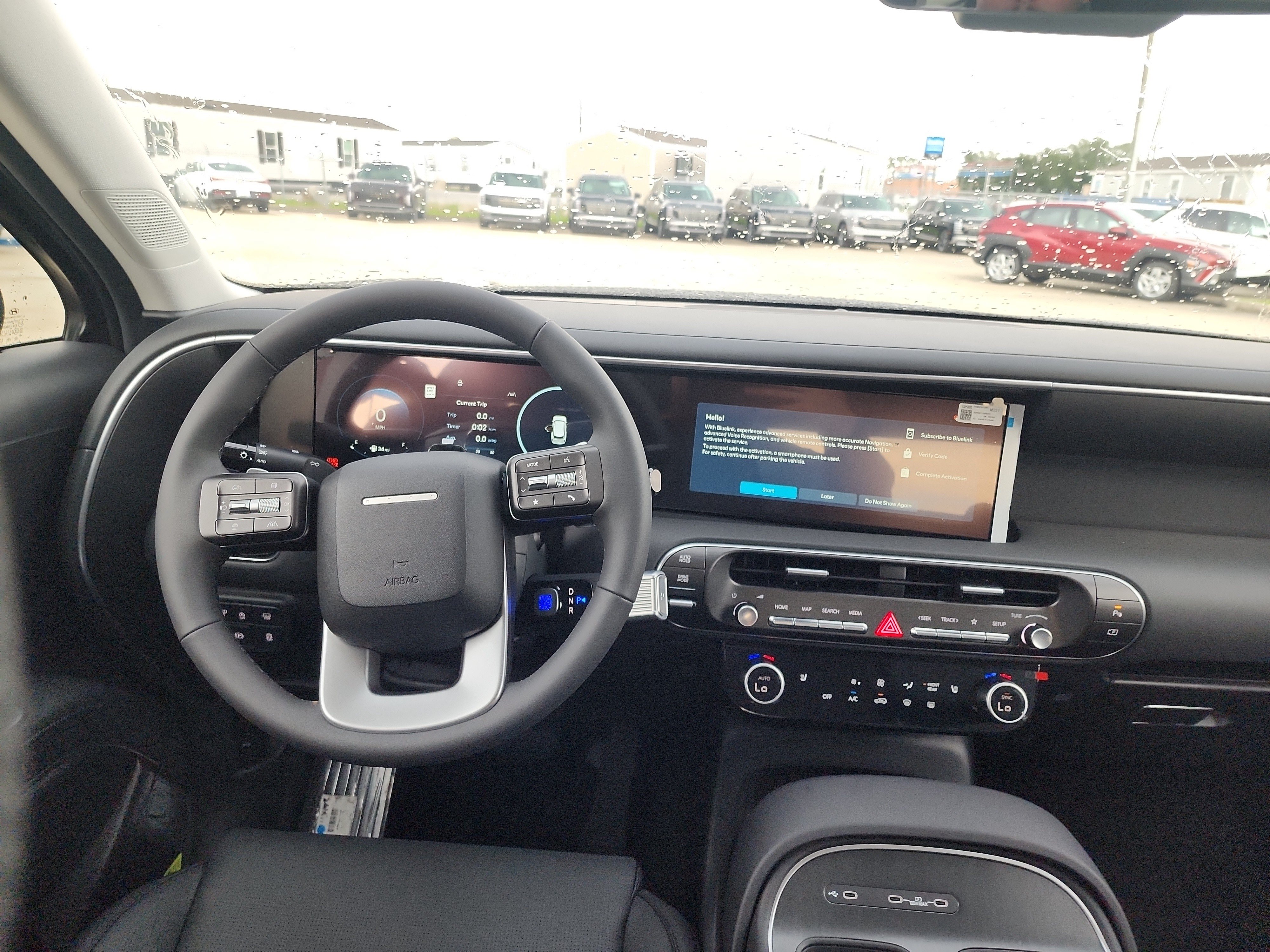 New 2027 Hyundai Palisade SEL FWD image 21