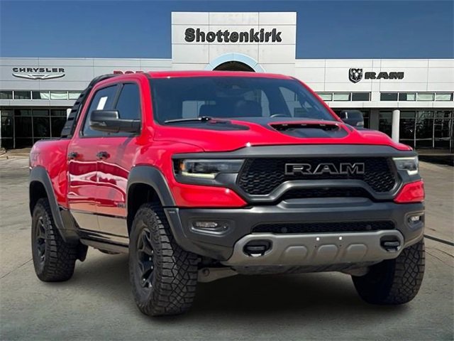 Used 2023 RAM 1500 TRX w/ TRX Level 1 Equipment Group