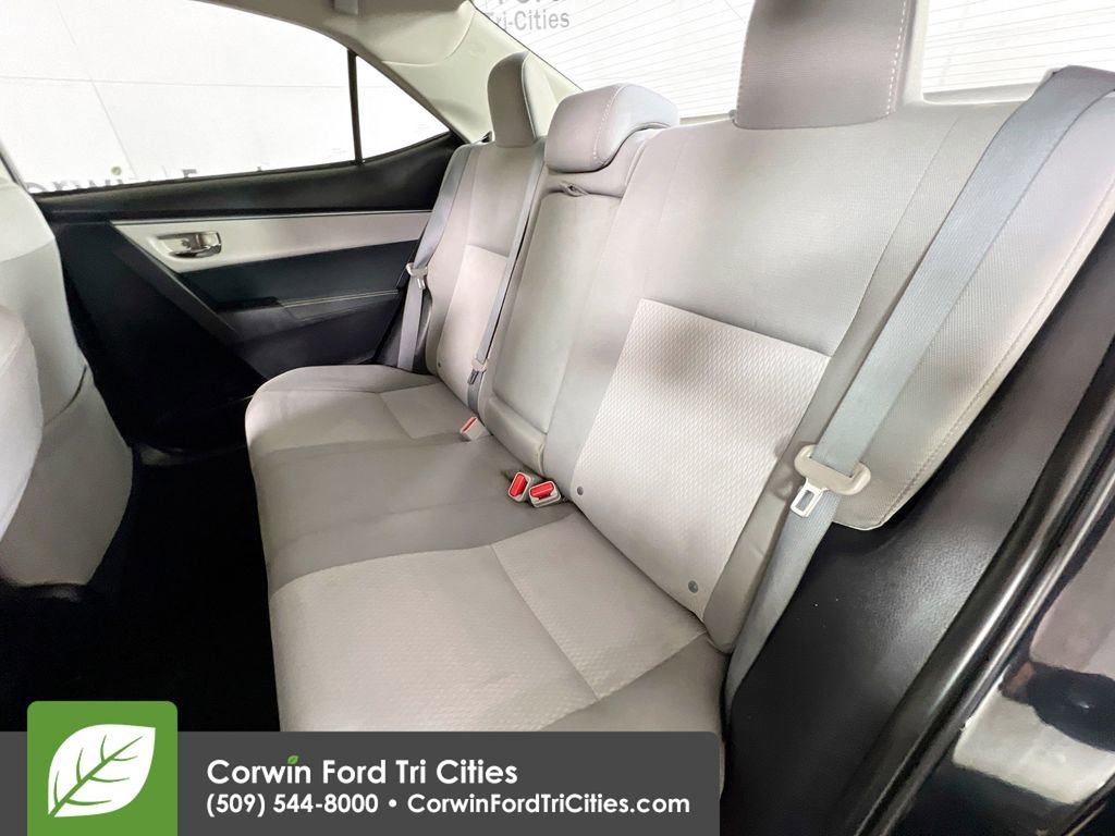 Used 2015 Toyota Corolla LE w/ Protection Package image 26