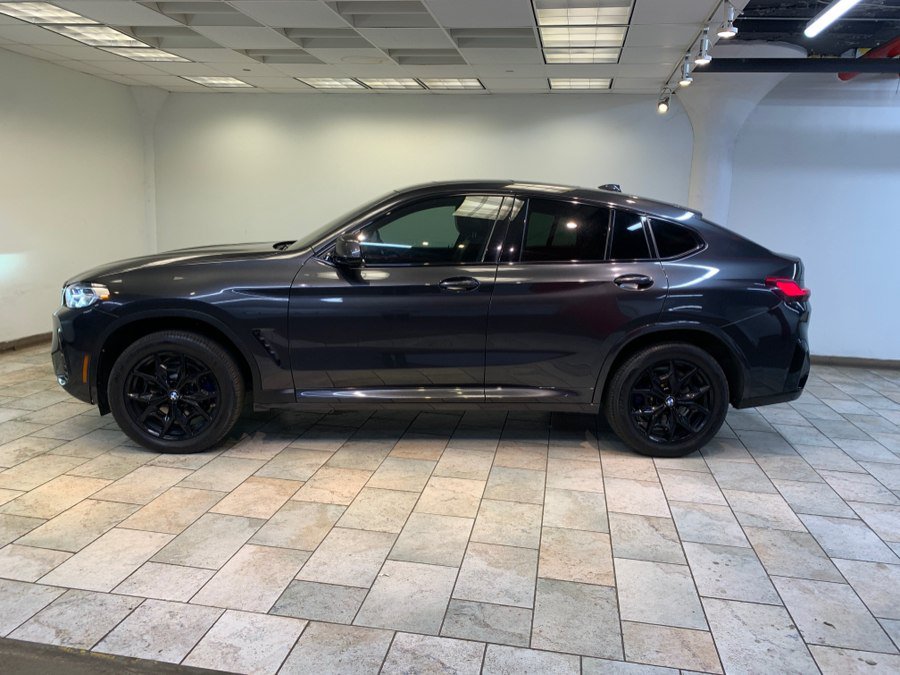 Used 2023 BMW X4 xDrive30i w/ M Sport Package AWD/4WD image 10