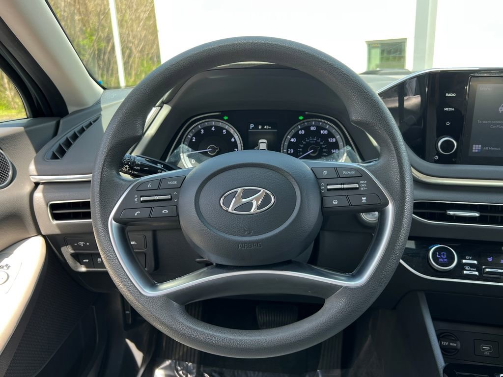 Used 2022 Hyundai Sonata SEL w/ Cargo Package FWD image 18