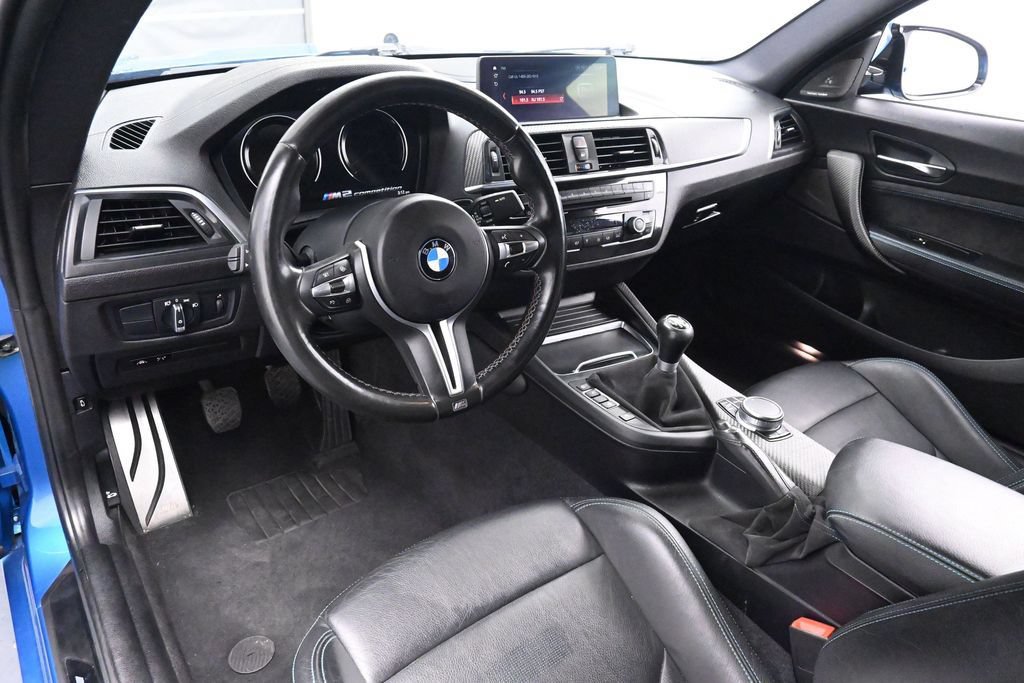 Used 2020 BMW M2 Competition RWD image 10