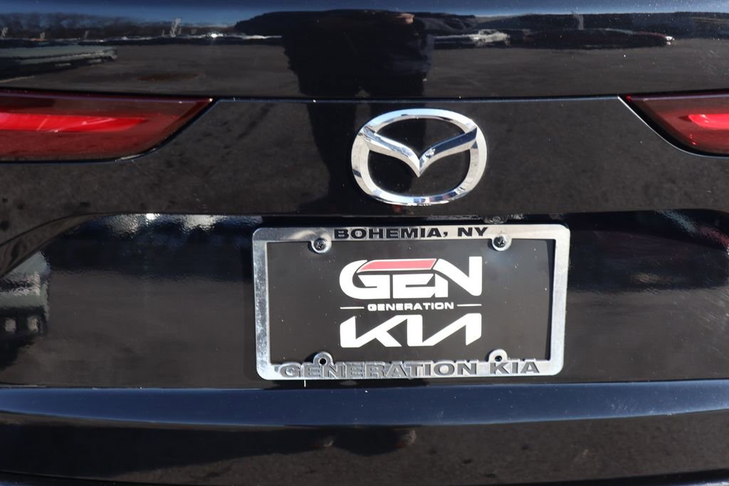 Used 2025 MAZDA CX-90 3.3 Turbo w/ Premium Sport Pkg image 34